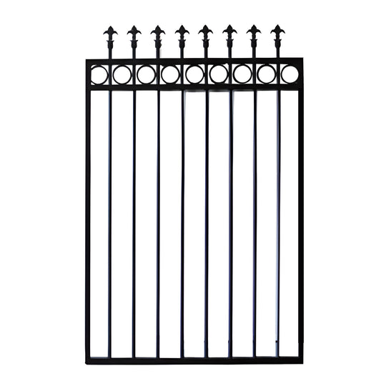 Aluminium Fence Spear Top Picket 970x1200mm