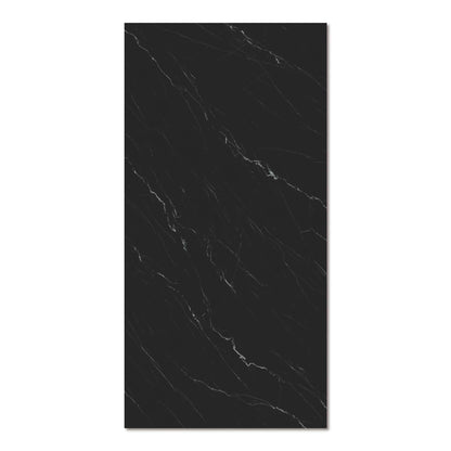 Turkish Black And White Root Sintered Stone Slab 1600x3200x20mm DB0G296CC