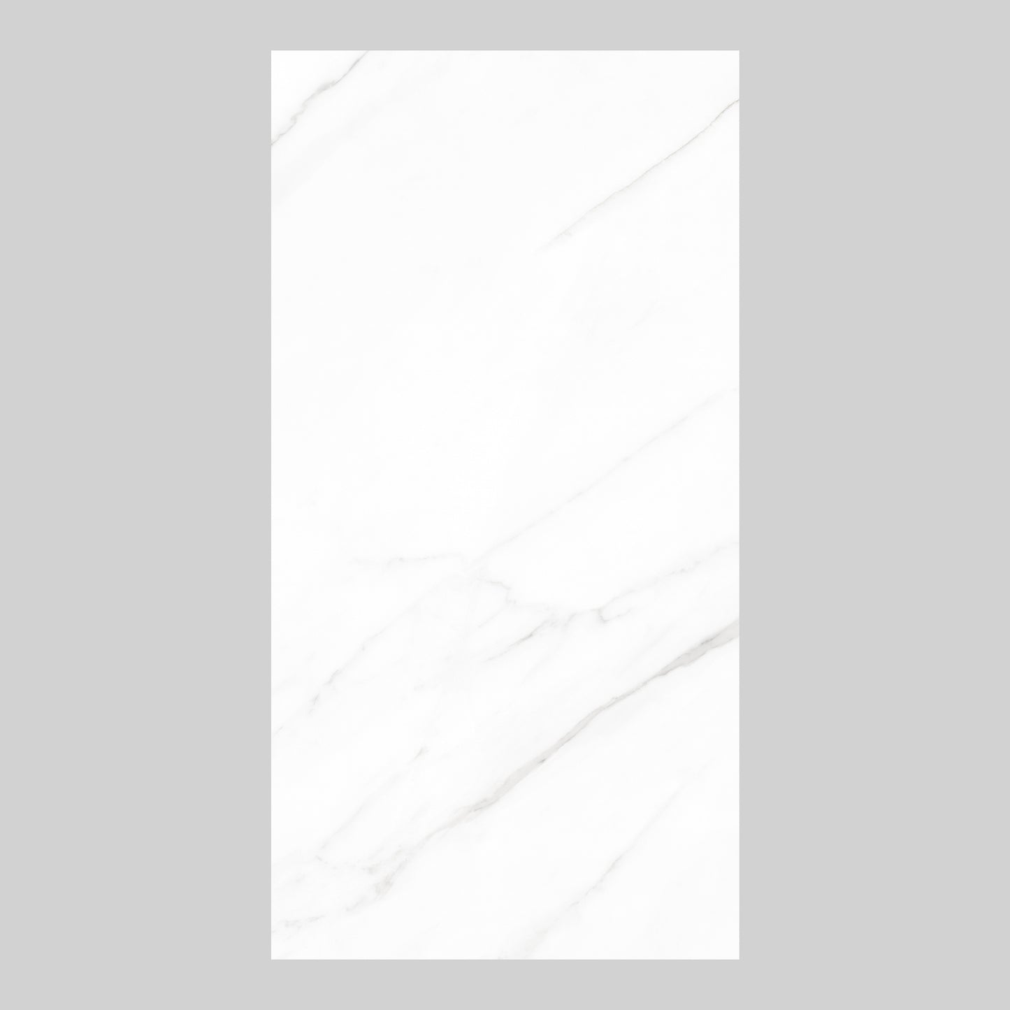 High Glossy Full-body Marble Tiles 600x1200x9mm Floor Tile - 9-X1FE126311Y