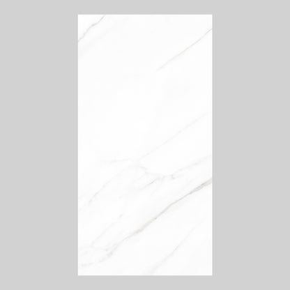 High Glossy Full-body Marble Tiles 600x1200x9mm Floor Tile - 9-X1FE126311Y