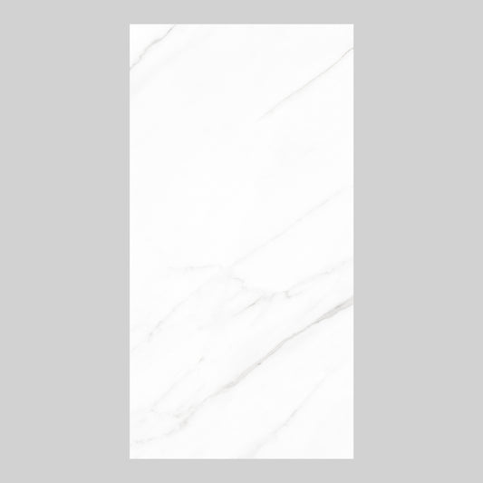 High Glossy Full-body Marble Tiles 600x1200x9mm Floor Tile - 9-X1FE126311Y