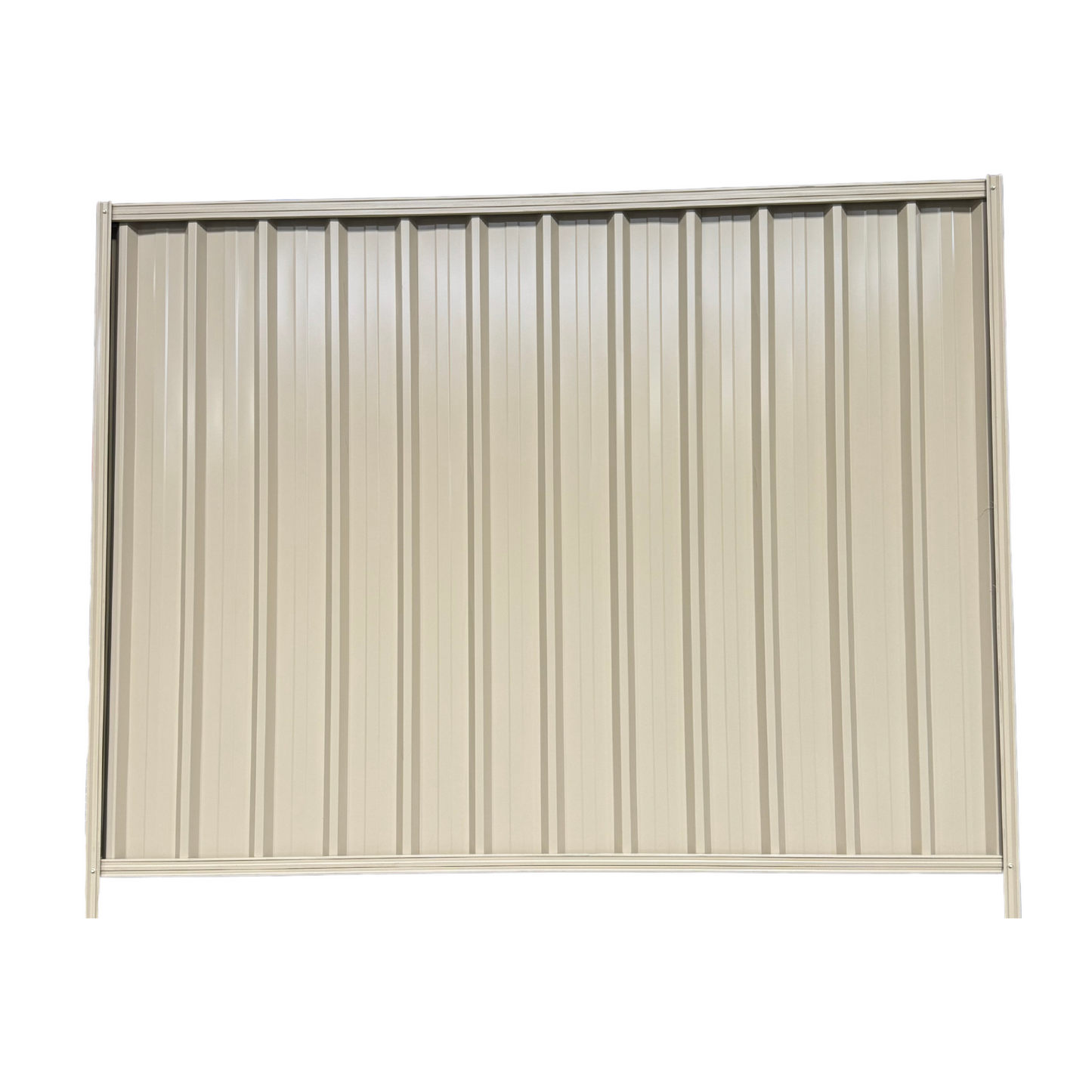 Steel Fence Infill Sheet 2400 x 1800mm